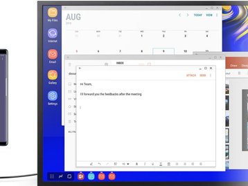 Samsung abandona programa beta Linux on DeX no Android 10