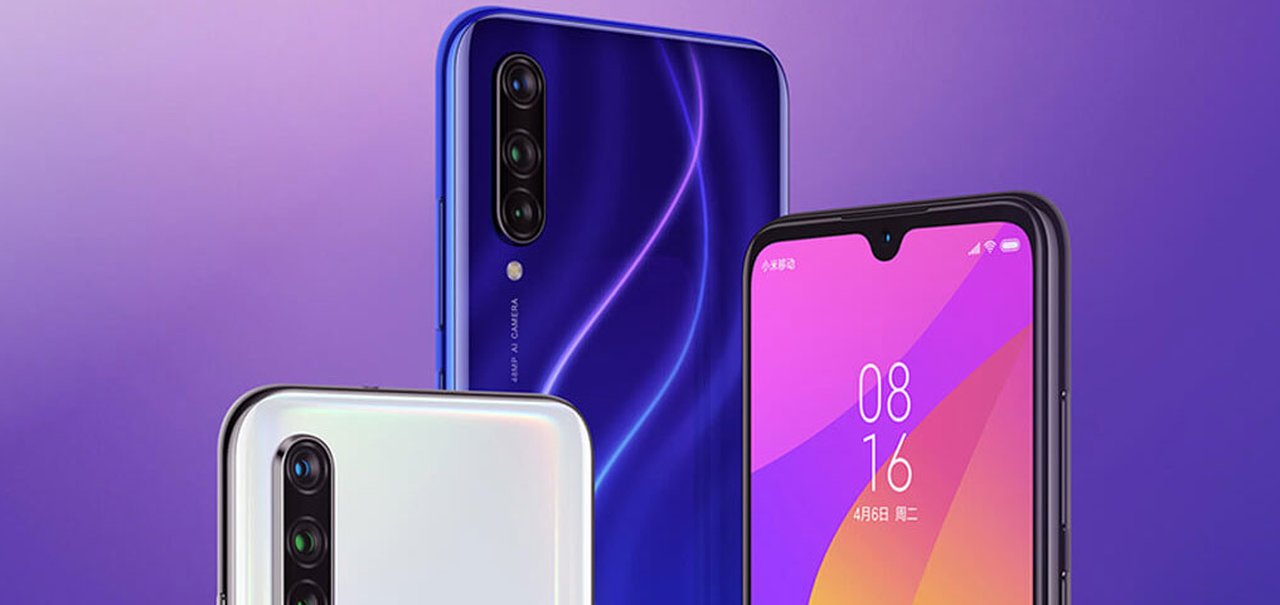 Xiaomi Mi CC9 Pro pode ter recarga sem fio e câmera de 108 MP