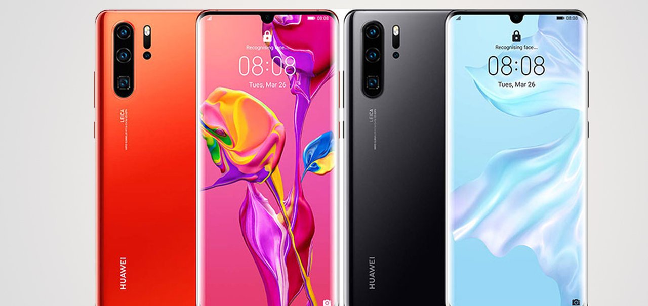 Huawei P40 pode trazer Android 10 e HarmonyOS juntos via dual boot