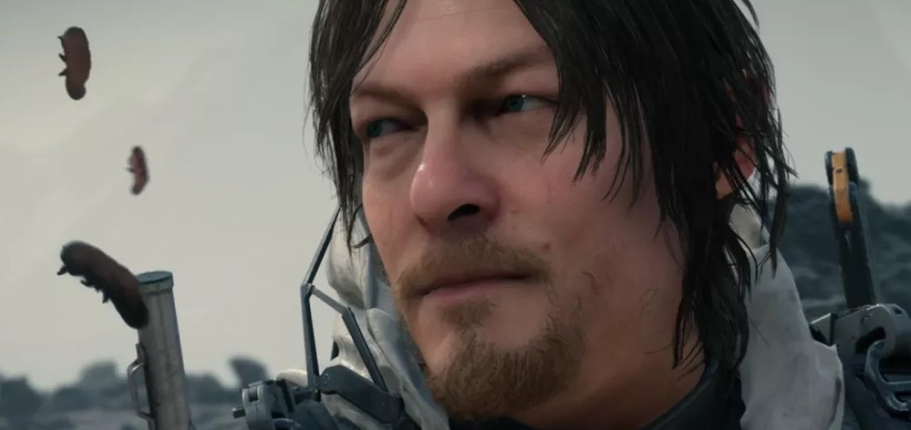 Death Stranding terá patch de Day One bem pequeno