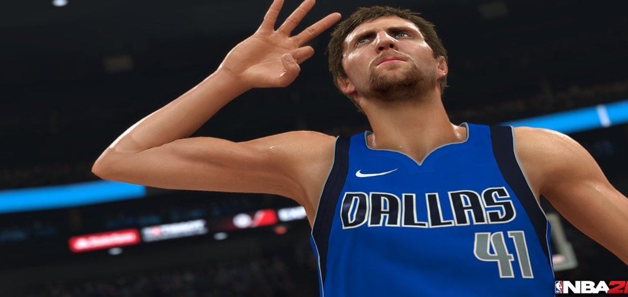 NBA 2K20 é o título mais vendido nos EUA em 2019 