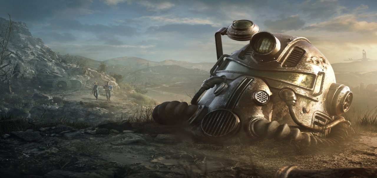 Grande atualização de Fallout 76 é adiada para 2020