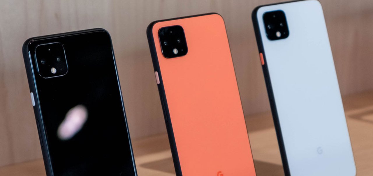 Câmera do Google Pixel 4 perde para concorrentes no DXOMark