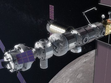 Japão ajudará a NASA a construir estação espacial perto da Lua