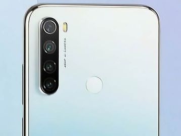 Redmi Note 8T aparece em vazamento com mesmo design do Note 8