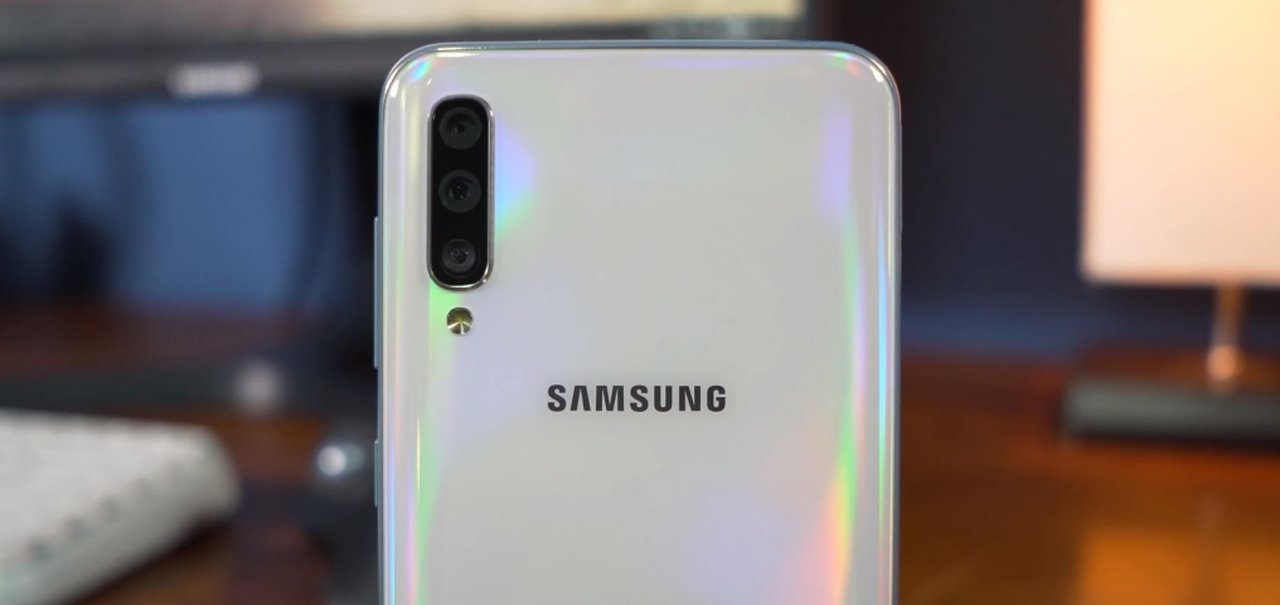 É hora de comprar! Galaxy A50 está com precinho no Shoptime