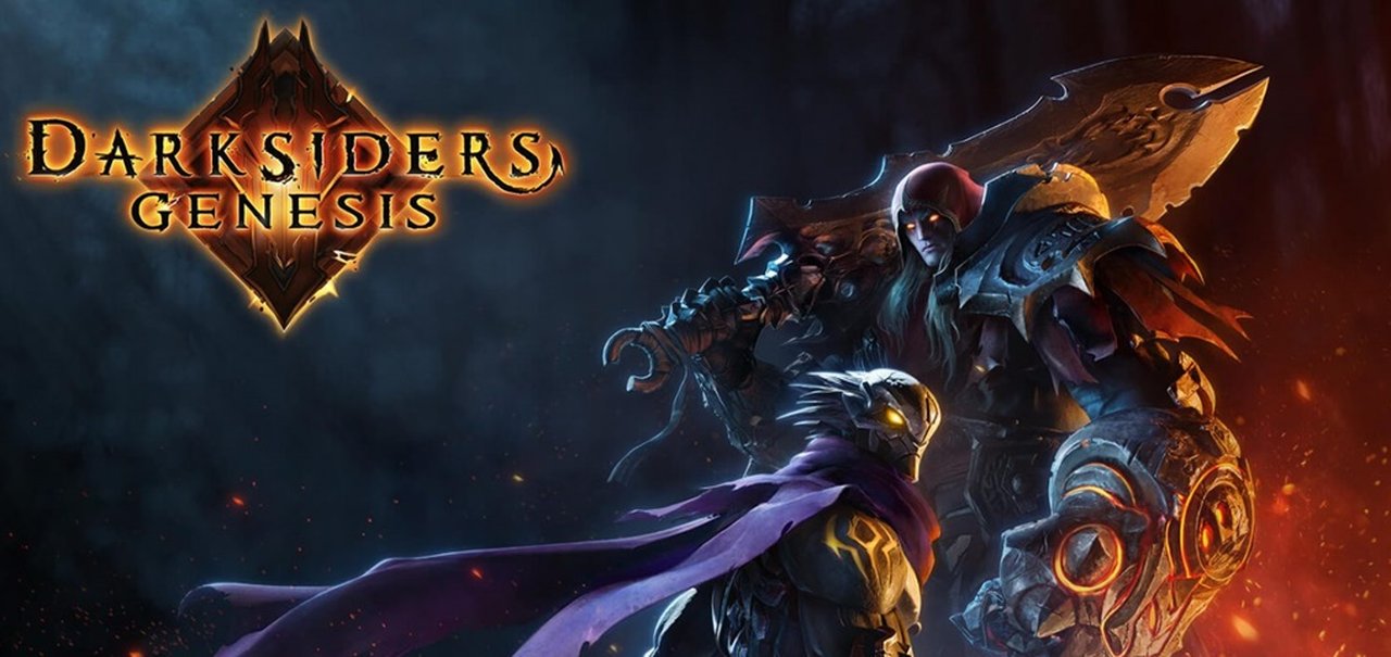 Darksiders Genesis terá lançamento no PC e Stadia ainda em 2019