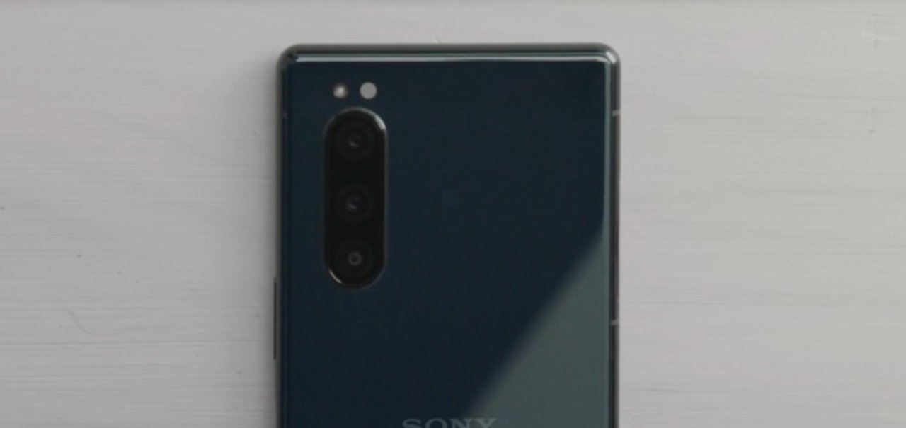 Próximos celulares top de linha da Sony serão todos 5G