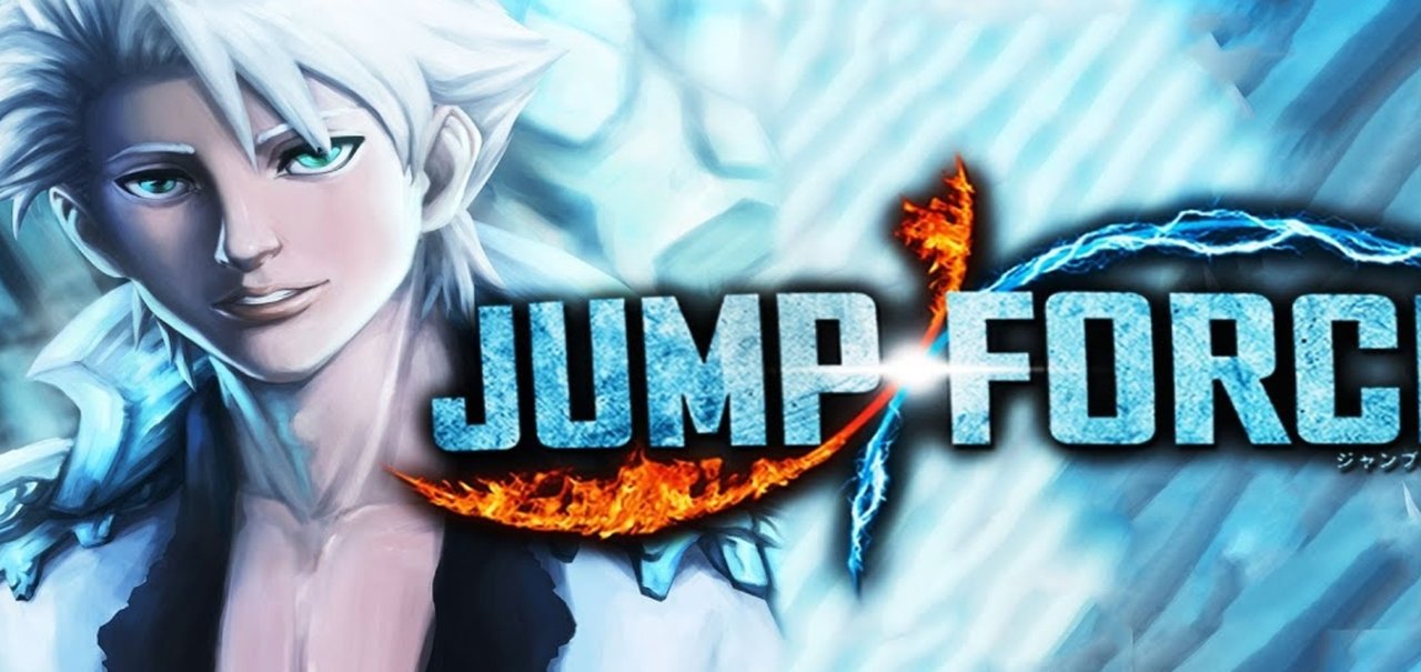 Veja imagens de Toshiro Hitsugaya, de Bleach, o novo lutador de Jump Force