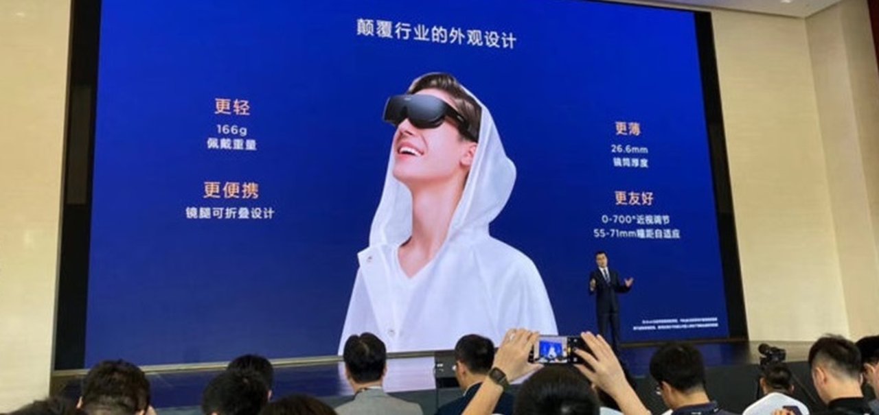 Huawei VR Glass: novo headset de realidade virtual é lançado na China