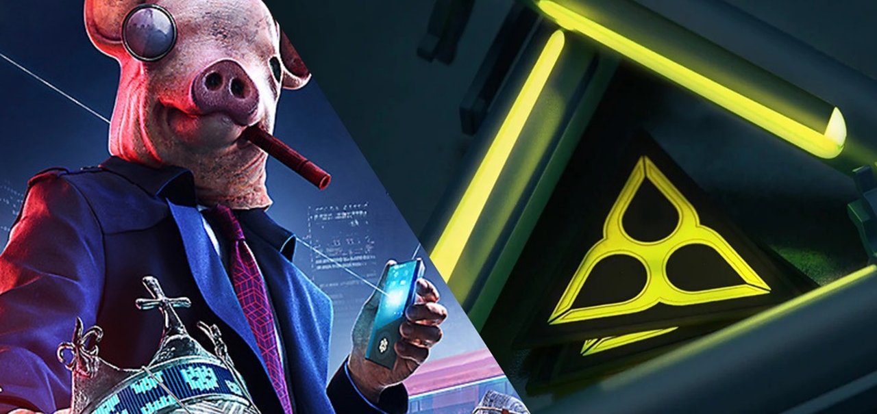 Watch Dogs Legion e Rainbow Six Quarantine são adiados pela Ubisoft