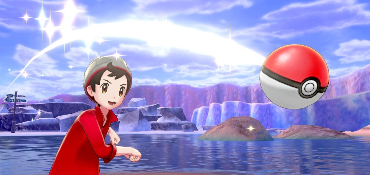 Teaser de Pokémon Sword & Shield reúne grande parte das criaturas