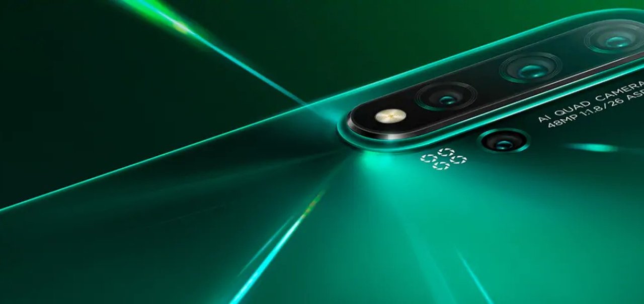 Ainda misterioso, Huawei Nova 6 recebe certificação para 5G