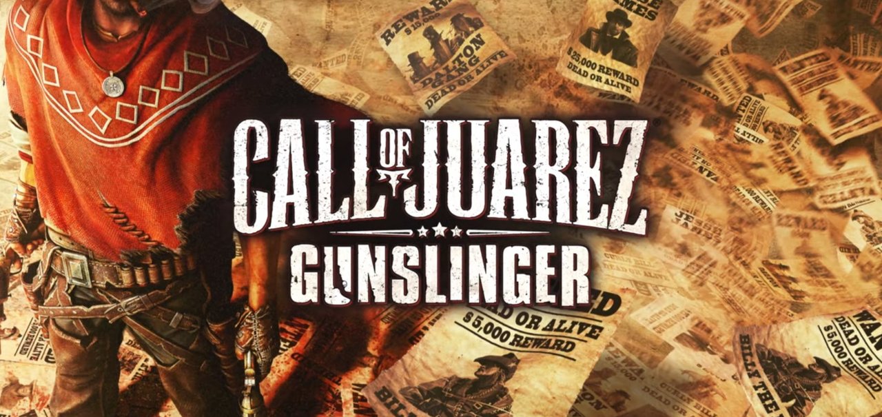 Call of Juarez: Gunslinger chega para o Switch em dezembro