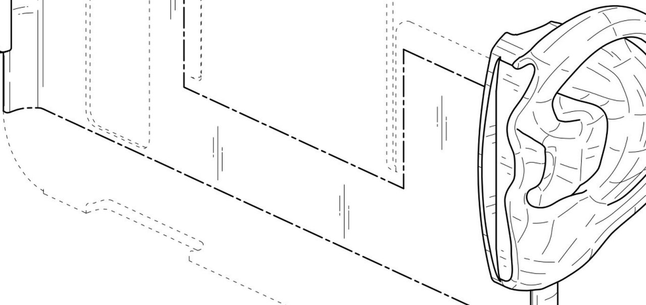 Samsung é toda ouvidos com essa patente registrada