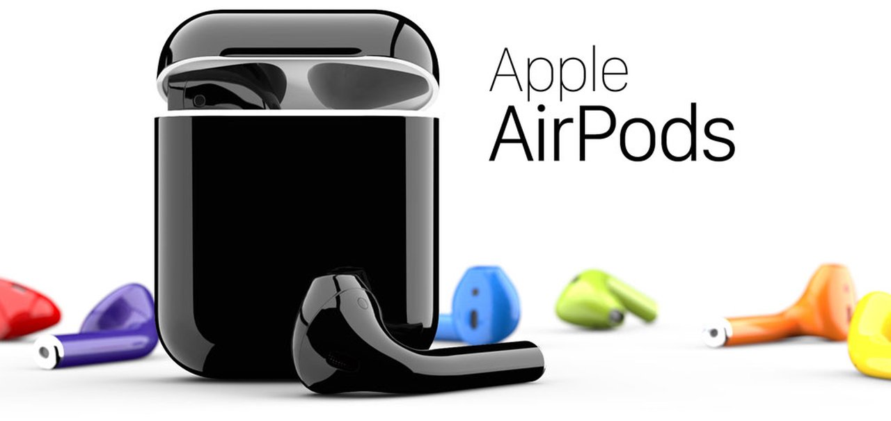 Apple pode lançar AirPods Pro em mais de oito cores, indica rumor