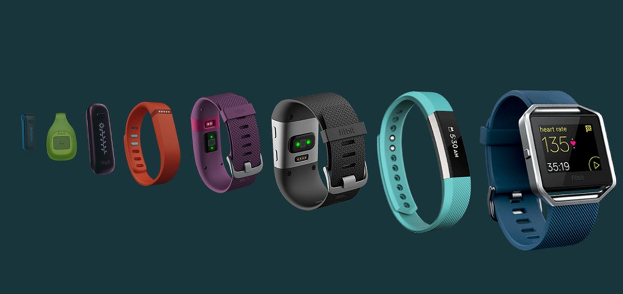 Alphabet pode comprar a Fitbit para abocanhar mercado fitness