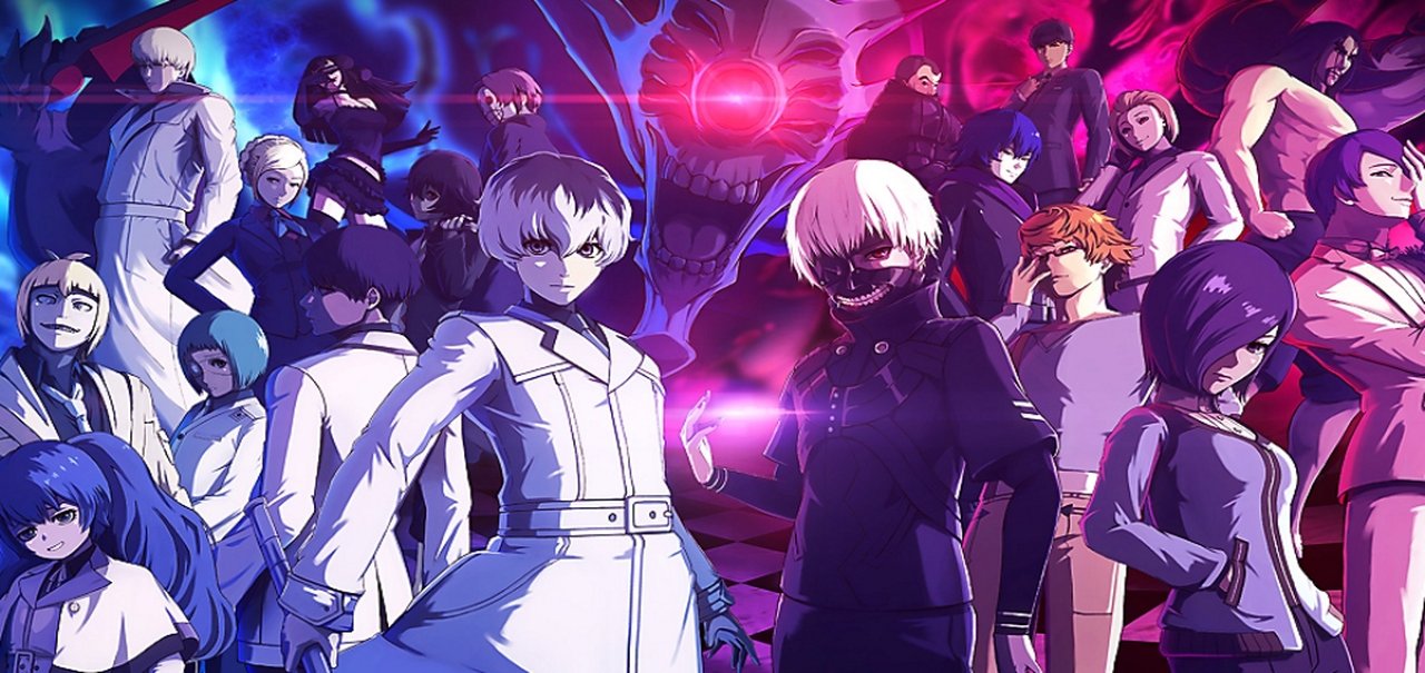 Bandai divulga novo trailer de Tokyo Ghoul: re Call to Exist