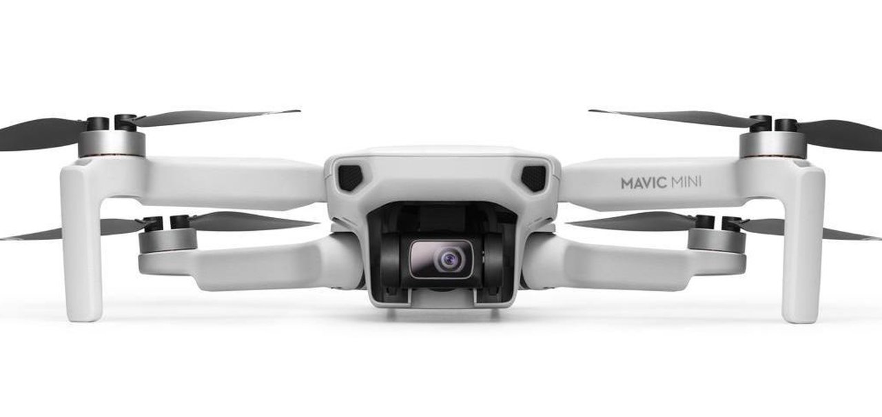 Novo vazamento mostra fotos e especificações do drone Mavic Mini