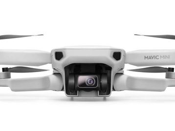Novo vazamento mostra fotos e especificações do drone Mavic Mini
