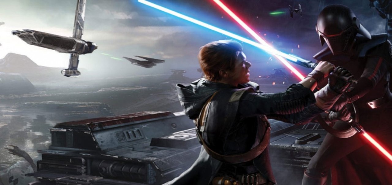 EA divulga trailer definitivo de Star Wars Jedi: Fallen Order