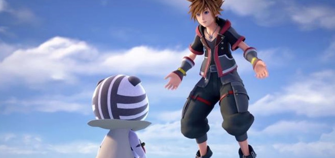 Time de Kingdom Hearts está contratando para novo jogo