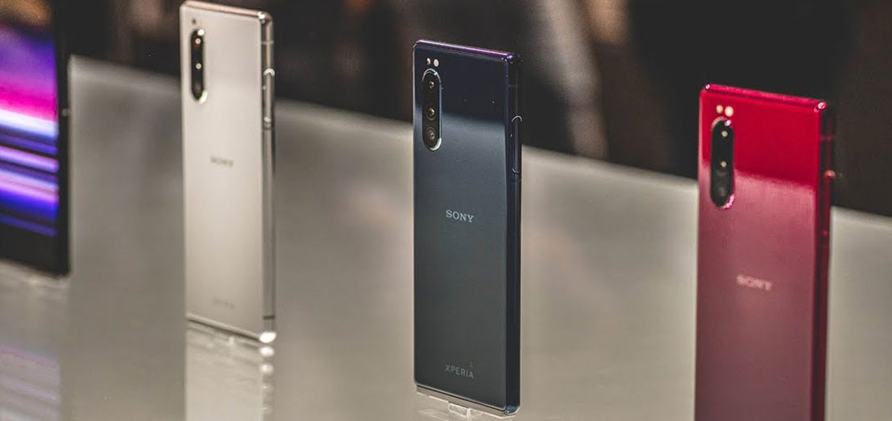 Sony tem pior trimestre mobile da história com apenas 600 mil celulares