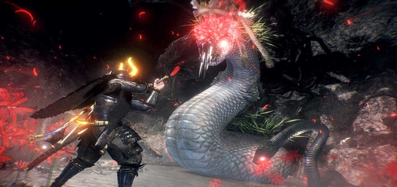 Nioh 2: Team Ninja confirma lançamento do game para março de 2020