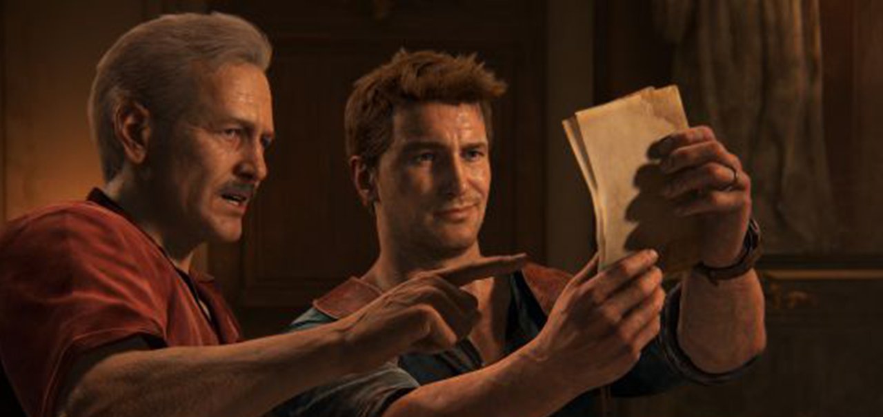 Nolan North está pronto para reviver Drake em Uncharted 5