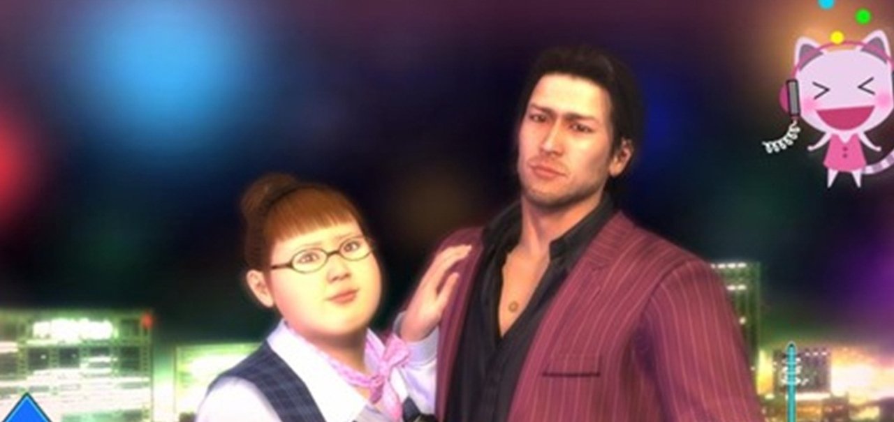 Yakuza 4 Remastered ganha trailer de lançamento com lutas e explosões