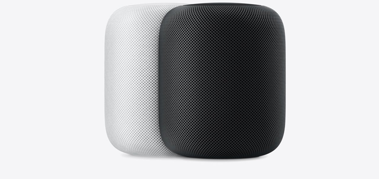 HomePod tem atualização de correção lançada pela Apple