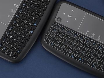 Alfawise A9 é um mouse Bluetooth com teclado embutido