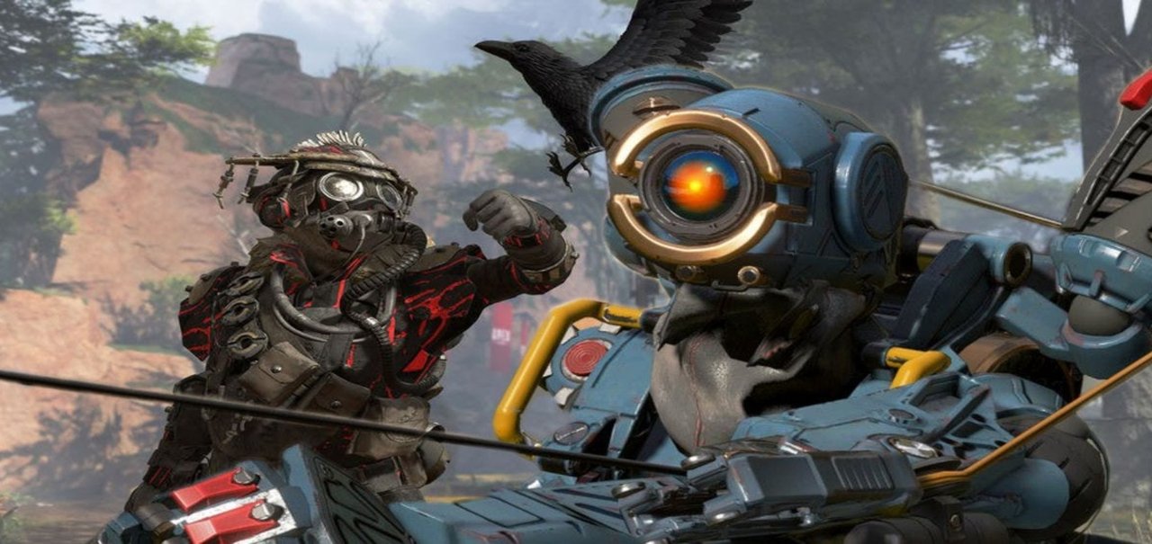 Modo de duplas em Apex Legends começará próxima semana