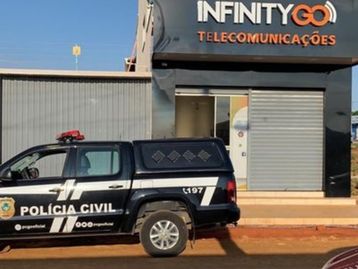 Operação 404: polícia faz ação contra pirataria digital no Brasil