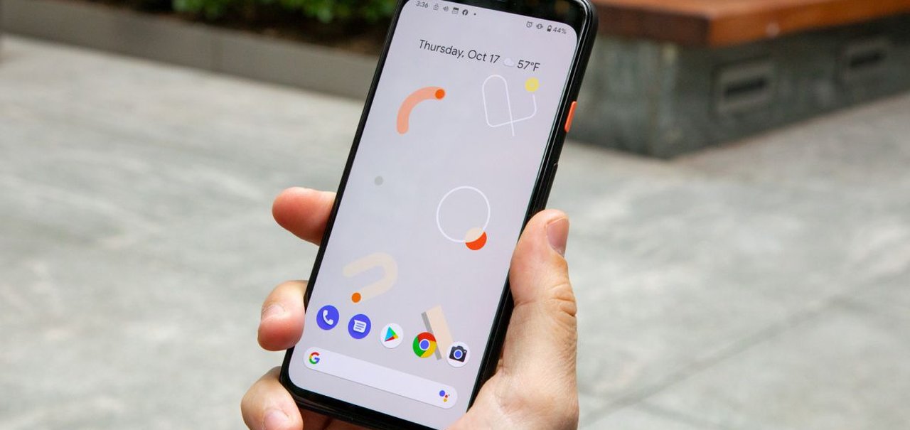 Motion Sense do Pixel 4 não vai ser levado para outros celulares tão cedo