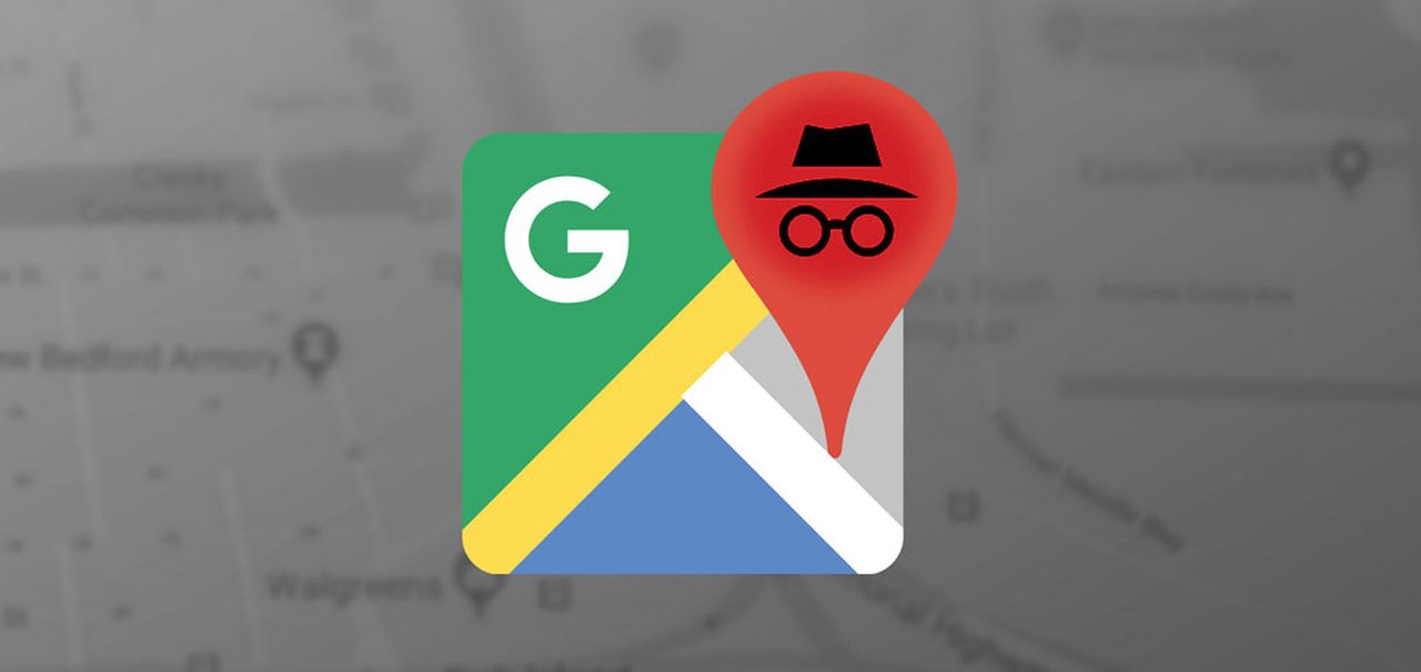 Modo anônimo do Google Maps começa a ser liberado no Android