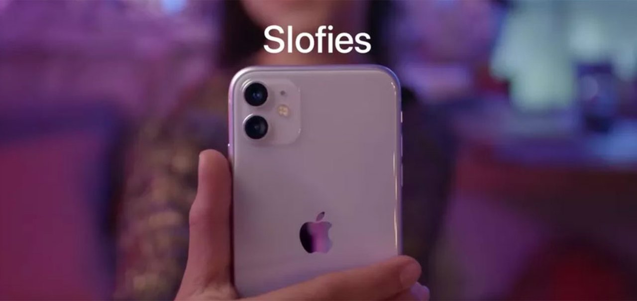 Xiaomi está criando sua versão das 'slofies' do iPhone 11