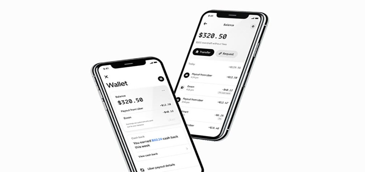 Uber lança serviços financeiros para motoristas cadastrados