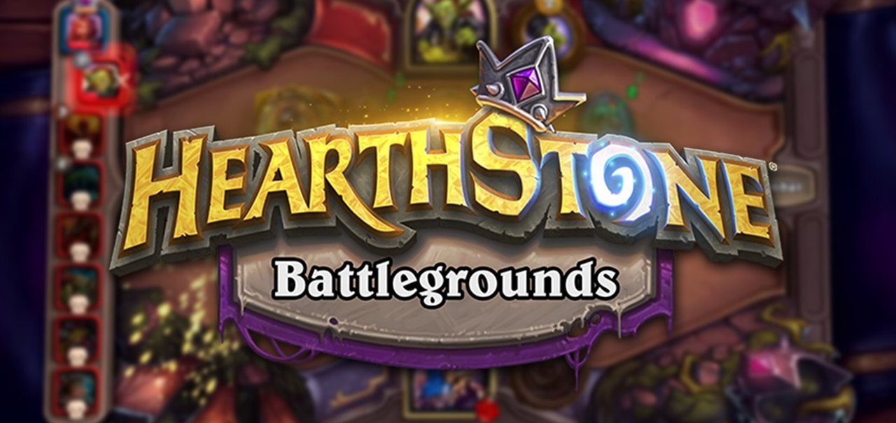 Hearthstone se mistura com Auto Battle em novo modo Battlegrounds