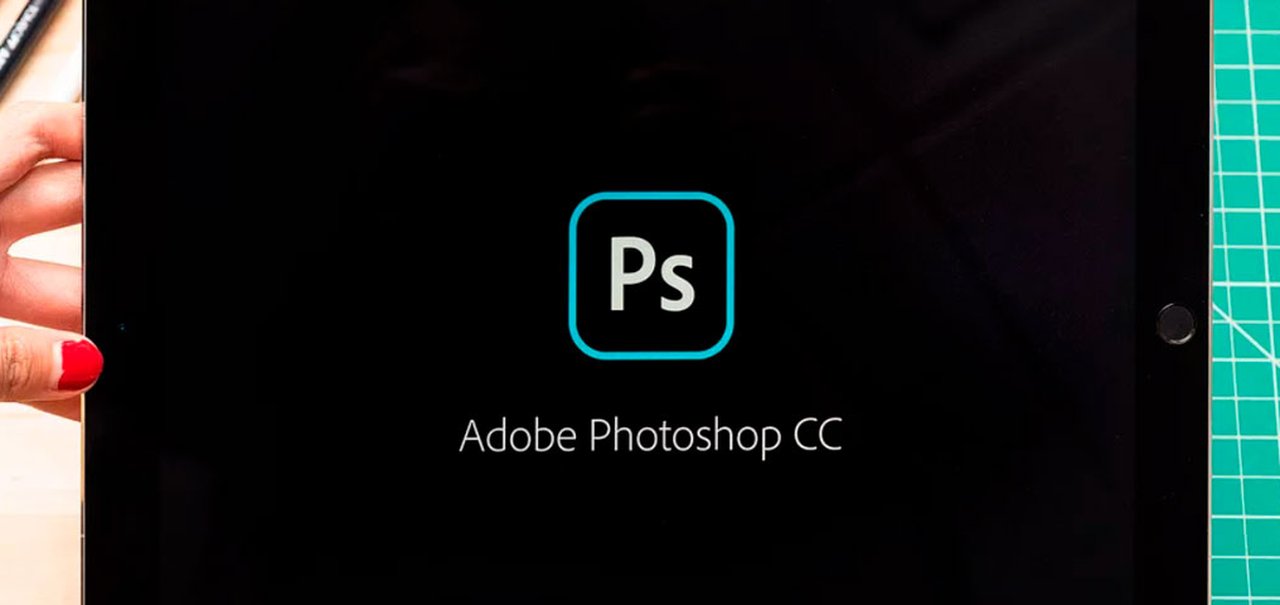 Adobe lança Photoshop 'de verdade' para iPads