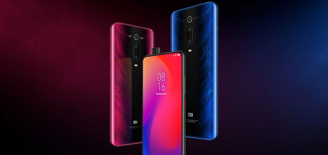 Temos cupom de desconto para o Xiaomi Mi 9T Pro e Mi 9 Lite