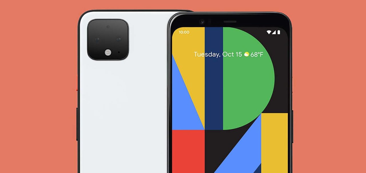 Google Pixel 4 tem recurso inspirado em fotos de casamento