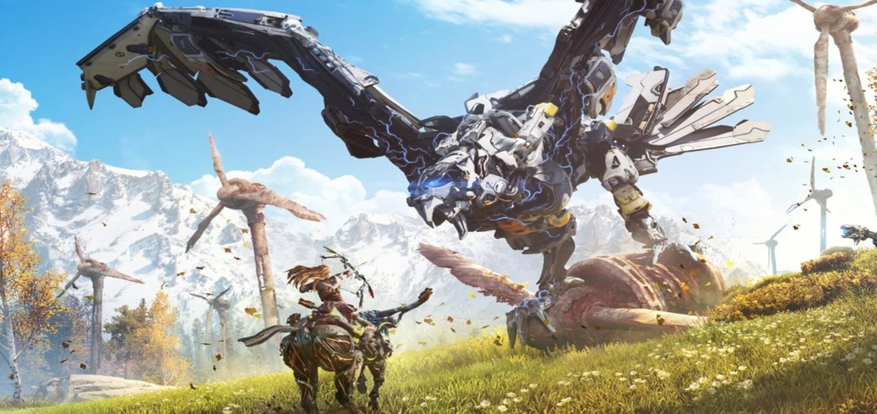 Oferta de emprego indica que Horizon Zero Dawn 2 está em produção