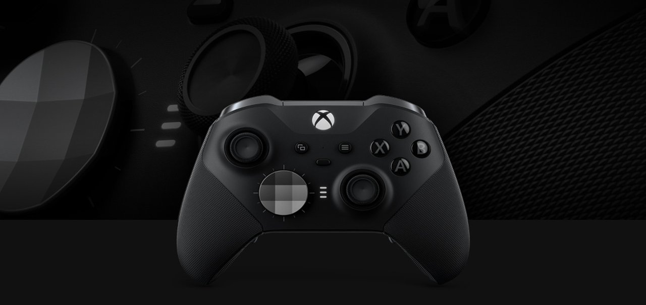 Controle Xbox Elite Series 2 chega às lojas 