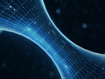Cientistas propõem método para detectar buracos de minhoca