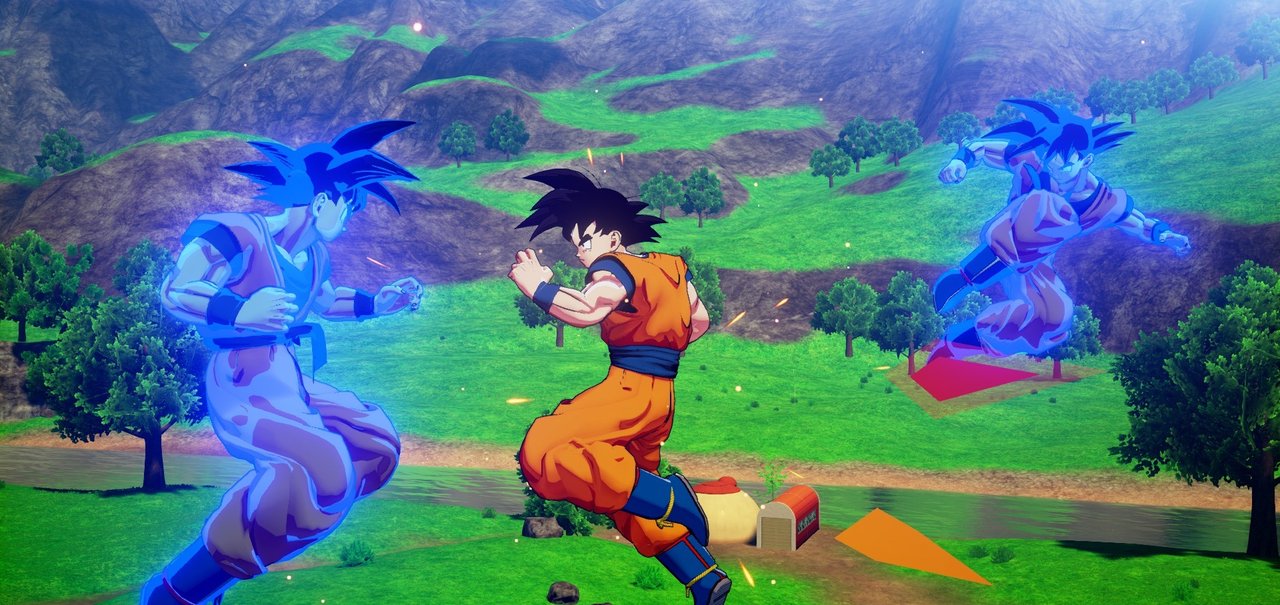 Dragon Ball Z: Kakarot ganha imagens de Vegito, Gotenks e Kid Buu