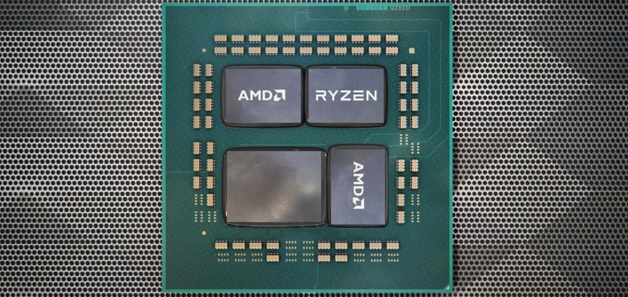 Notebooks com APUs Ryzen 4000 serão lançados no início de 2020