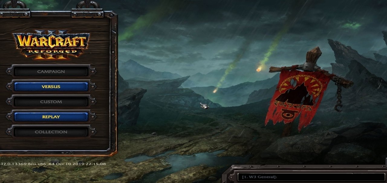 Beta de Warcraft 3: Reforged começa a ser disponibilizada