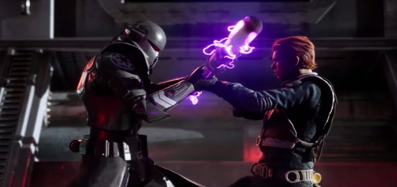 Platina de Star Wars: Jedi Fallen Order parece ser bem fácil