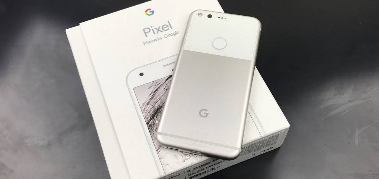 Primeira geração do Google Pixel receberá última atualização em dezembro